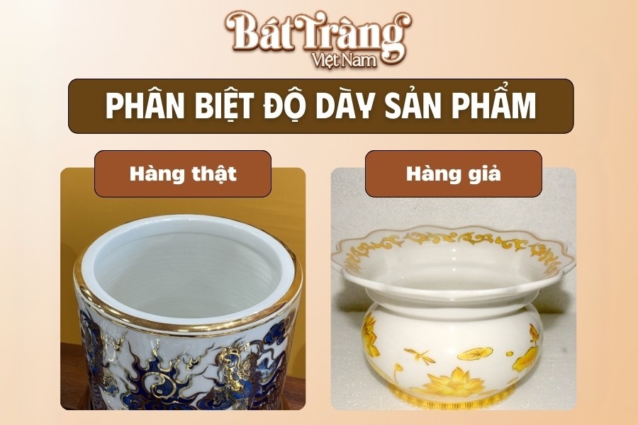 Đồ thủ công và lưu niệm - giữ gìn tinh hoa văn hóa Việt khỏi tệ nạn hàng giả