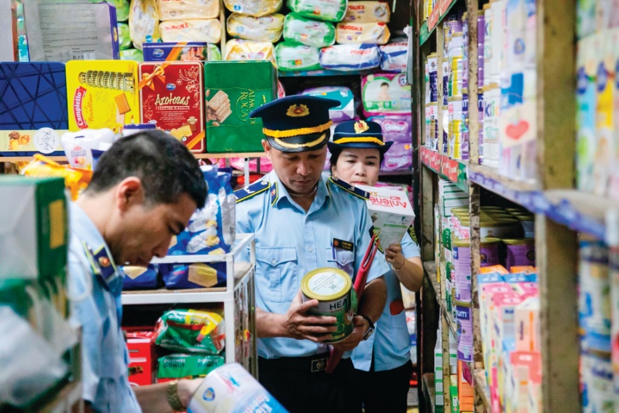 Thương mại điện tử phát triển mạnh nhưng cũng tạo cơ hội cho hàng giả hoạt động