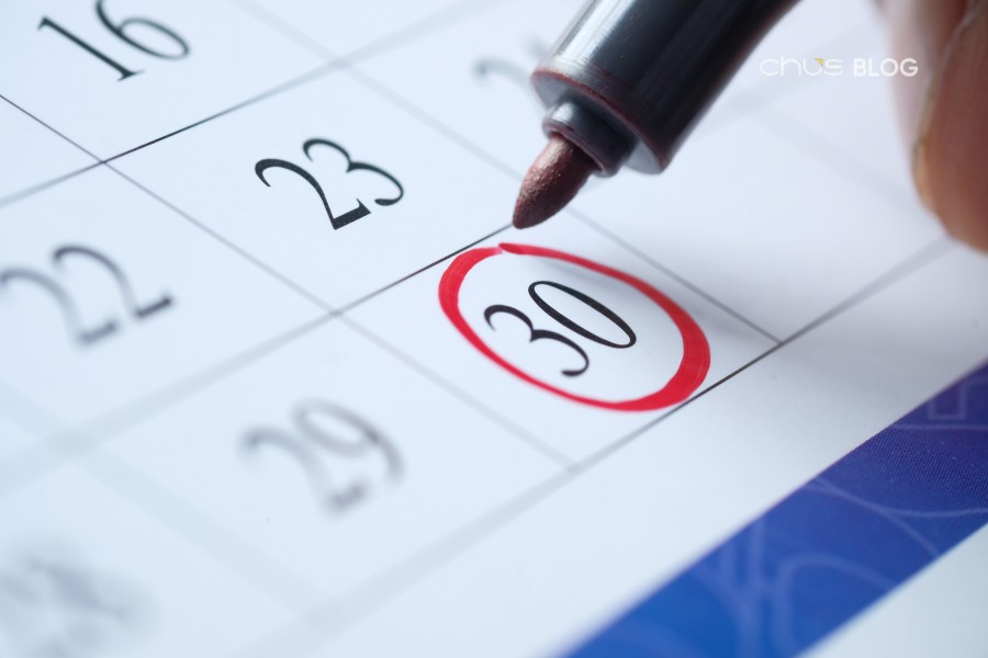 Analysis of last birth date digit meaning according to lunar calendar