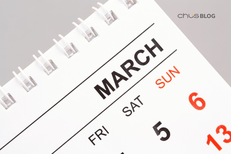 Personality traits according to lunar birth month