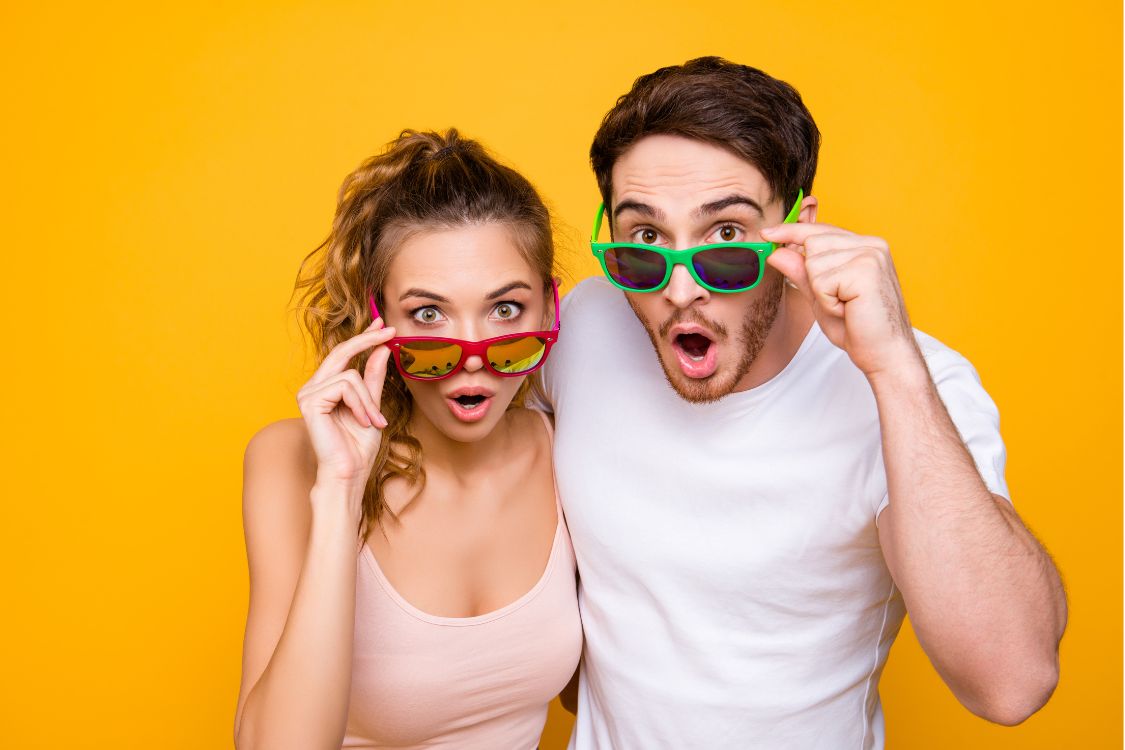 7  người nhận là người thích những bất ngờ