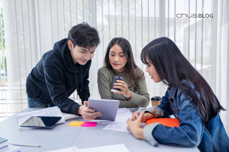 Kết nối con người - Sức mạnh từ tình đoàn kết và sự thấu hiểu, vượt qua mọi thử thách cùng nhau