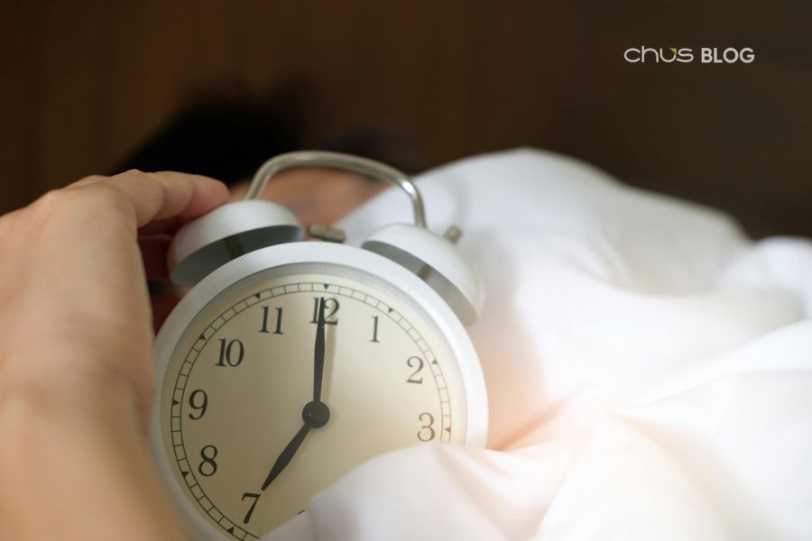 Giấc ngủ chất lượng - Nơi mà kỳ tích phục hồi và tăng cường ký ức diễn ra mỗi đêm
