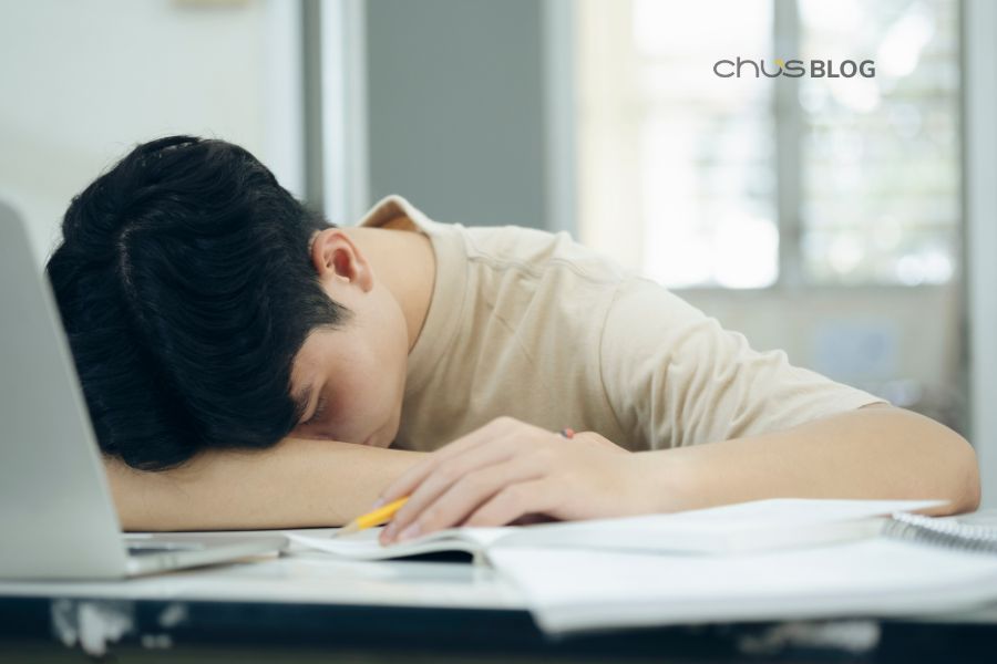 Hành trình chinh phục căng thẳng thi cử bắt đầu từ việc hiểu rõ bản thân và tâm trí