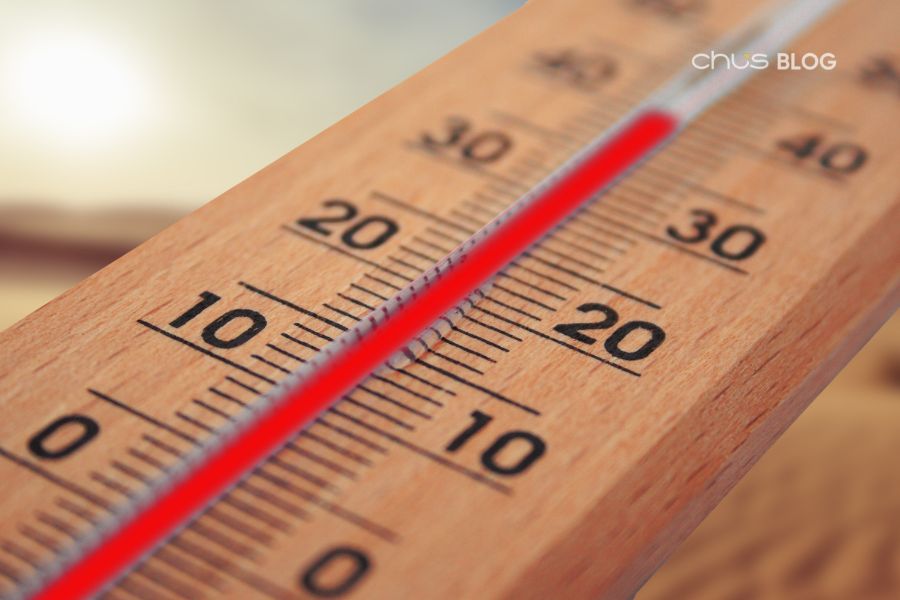 The "golden" temperature 20-23°C: Secret to help the brain work most effectively!