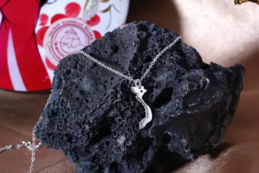 Ảnh 03. Những mẫu dây chuyền bạc chất lượng, bền bỉ như tình cảm của bạn