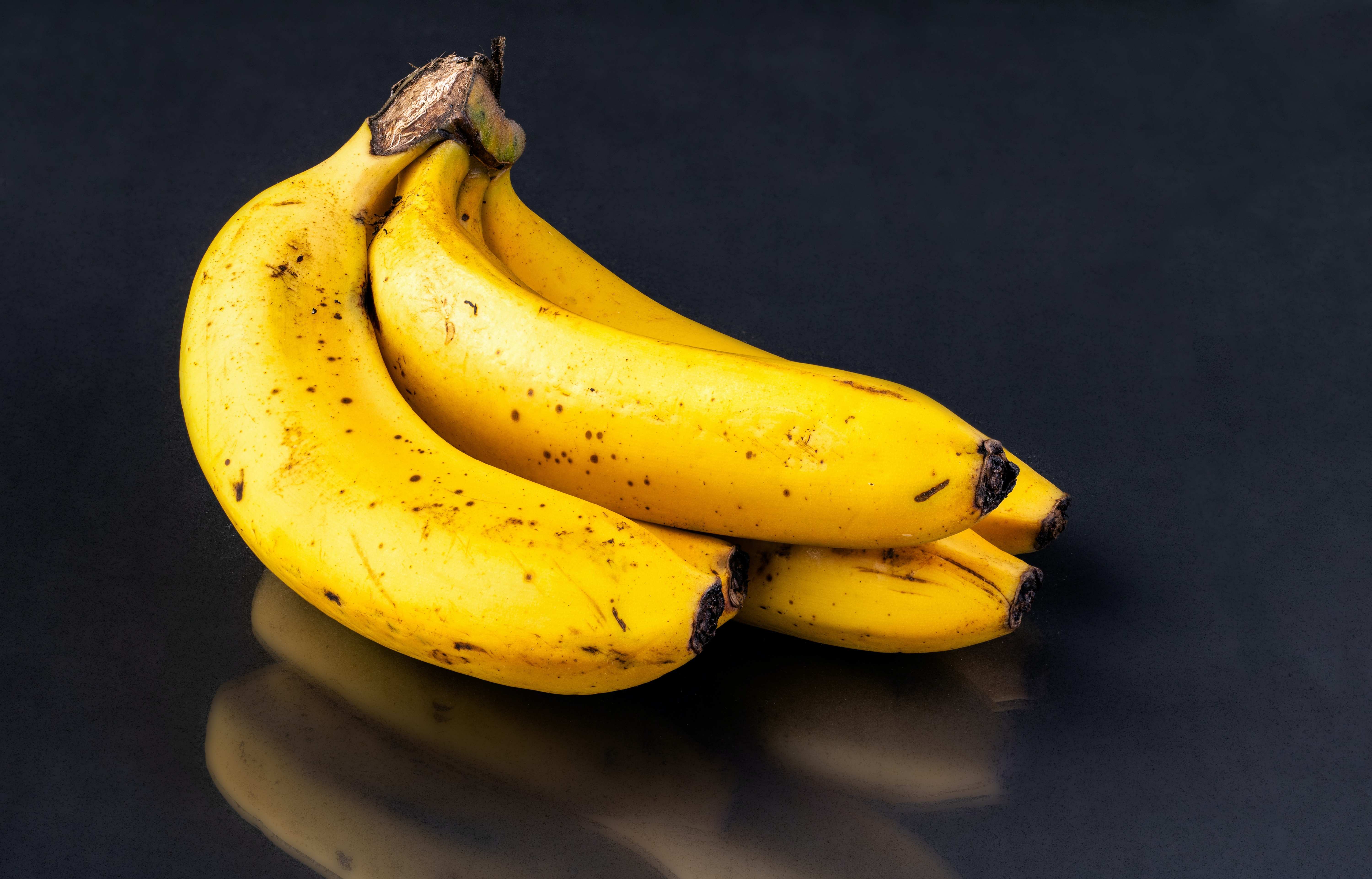Banana enzyme brings many great health benefits