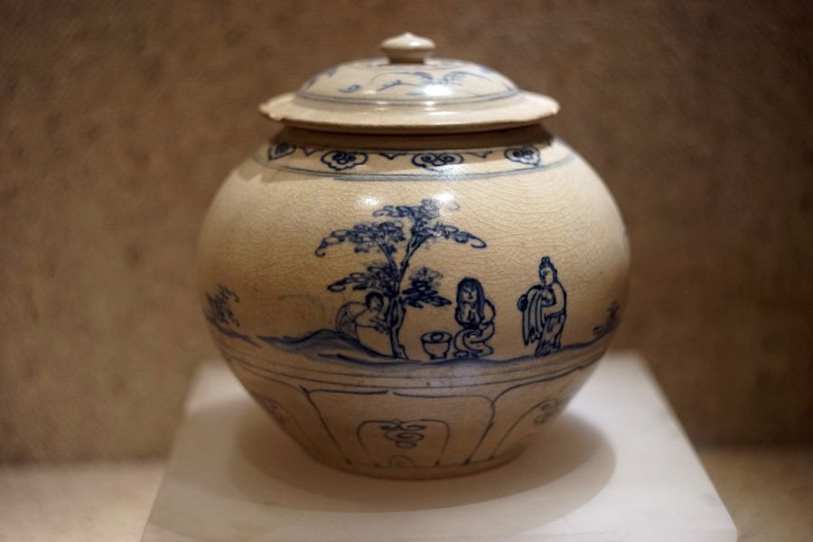 gốm Việt, gốm, đồ gốm, Vietnamese ceramics, ceramics, gốm truyền thống, traditional ceramics