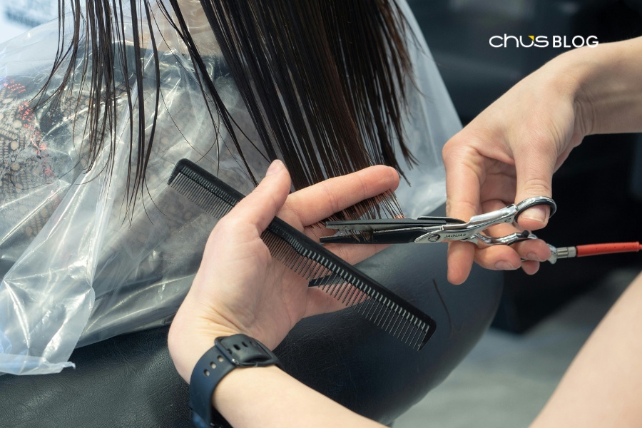From how to step to hair cutting, everything has specific rules.