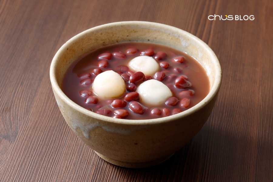 Besides superstitions, lucky foods are also popular.