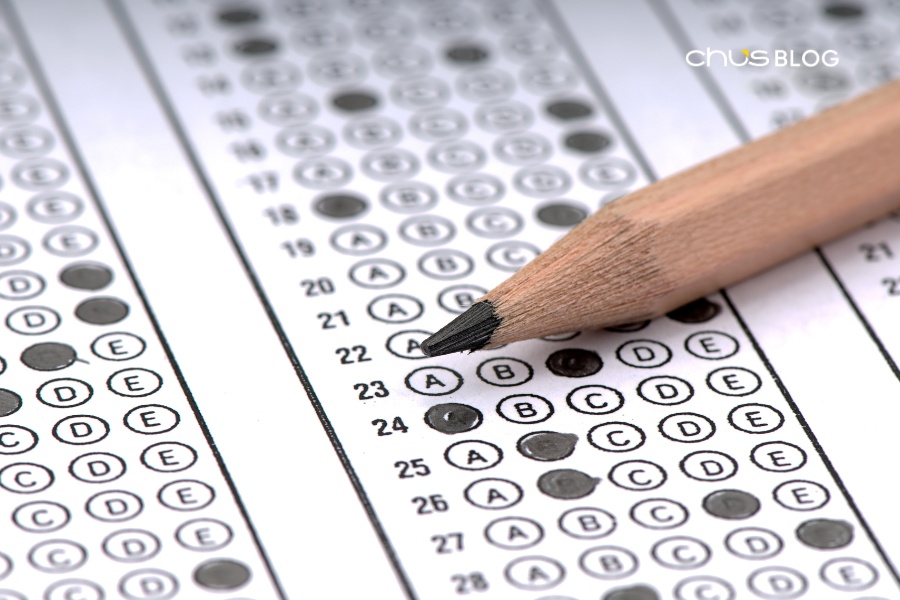 Knowledge and skills remain the determining factors for success in all exams.