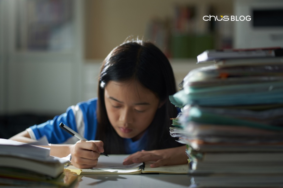 University entrance exams - a critical phase every student must go through.
