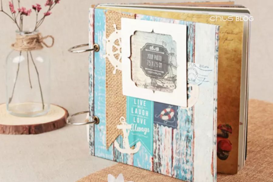 Album ảnh lớp lưu giữ những khoảnh khắc đẹp, từ ngày đầu nhập học đến lễ ra trường.