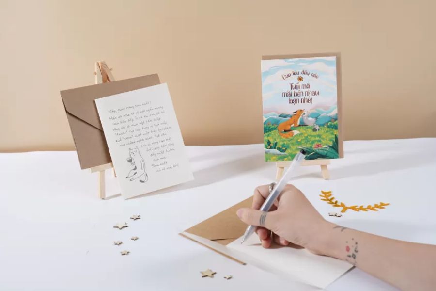 Ảnh 02. Mỗi lời chúc sinh nhật sếp đều cần tinh chỉnh theo mối quan hệ