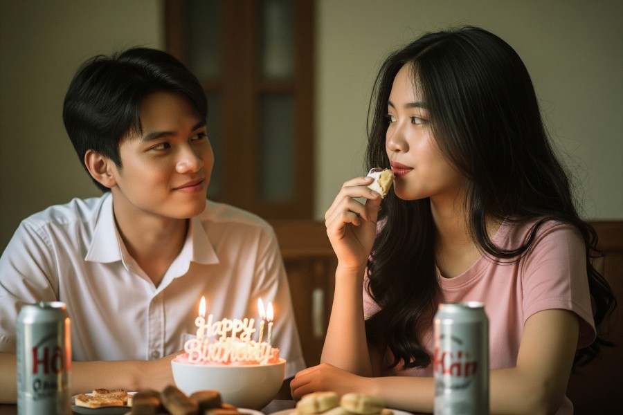 Gently romantic wishes that make your crush's heart flutter