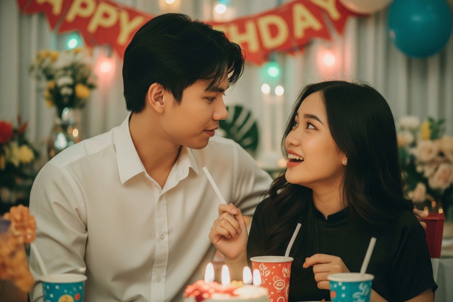 Sweet and special wishes that melt your crush's heart