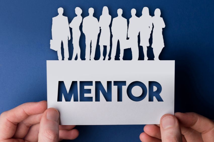 Brief thank you messages carry deep emotions for mentors
