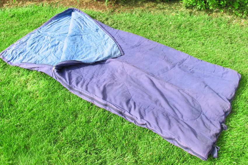 Summer outdoor essentials for a more comfortable camping experience.