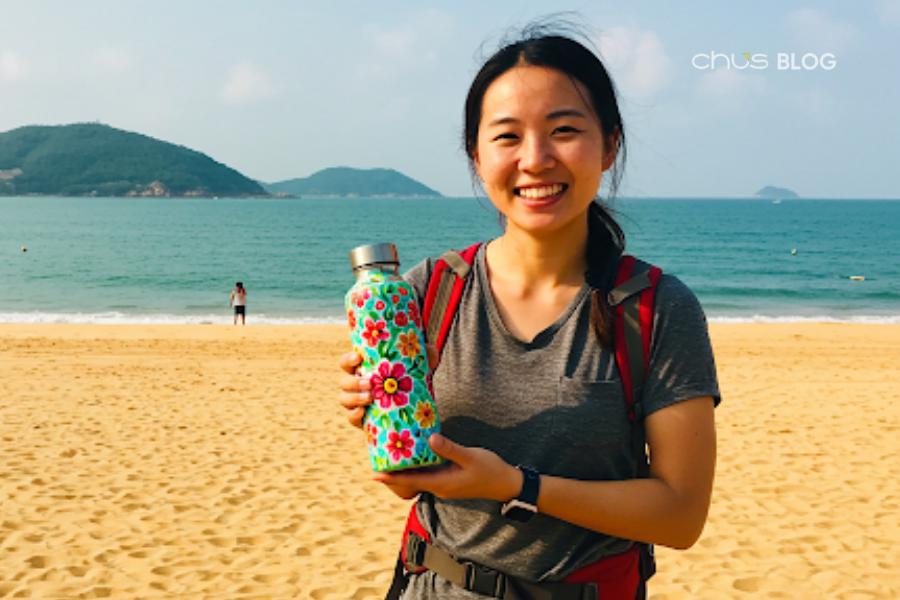 Each sip from your personalized bottle is a moment of connection with familiar things.