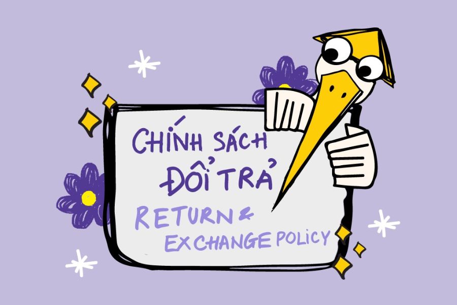 Transparent return policy - absolute quality commitment from CHUS