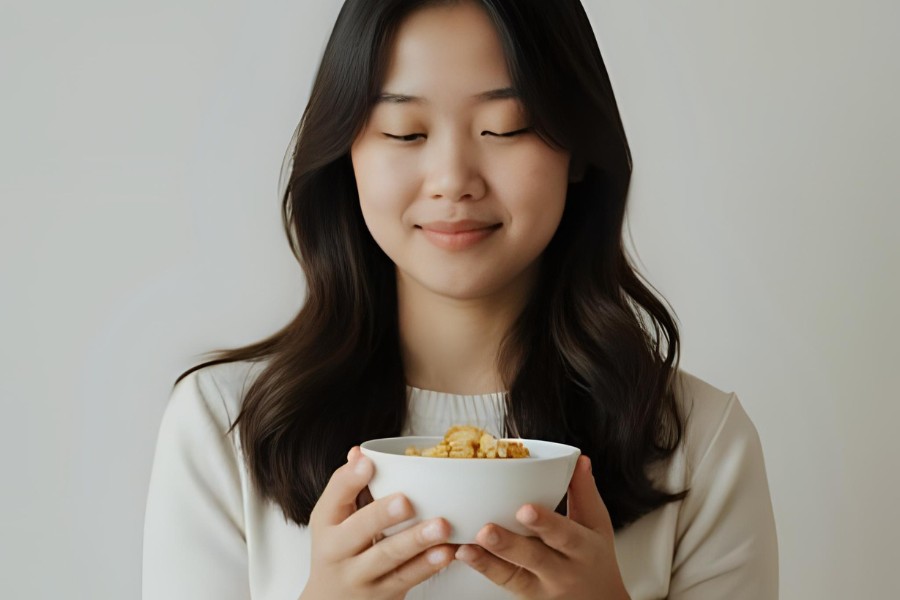 Positive psychology - the golden key helping students confidently enter the exam room