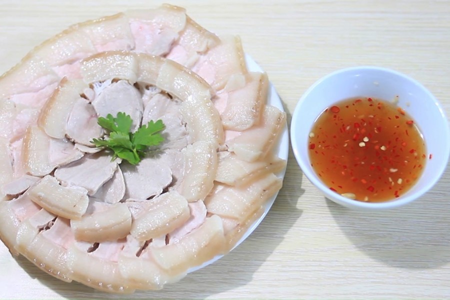 Whole boiled meat - wishing for complete exams without missing any questions