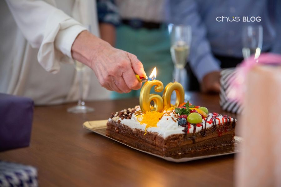 Áp lực xã hội biến sinh nhật thành thước đo thành công thay vì dịp kỷ niệm sự sống