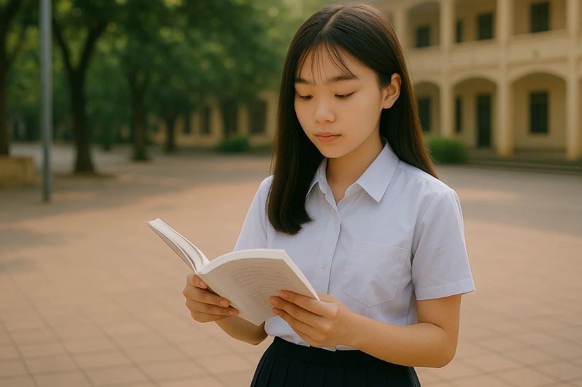 Light movement while studying helps increase memory efficiency and creativity