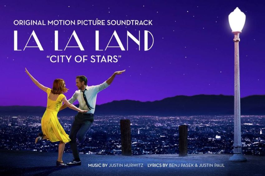 Phim tình cảm “La la land” của đạo diễn Damien Chazelle