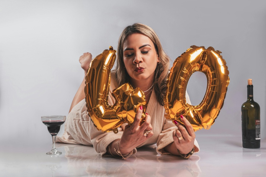Age 40 marks maturity with thoughtful and sophisticated choices