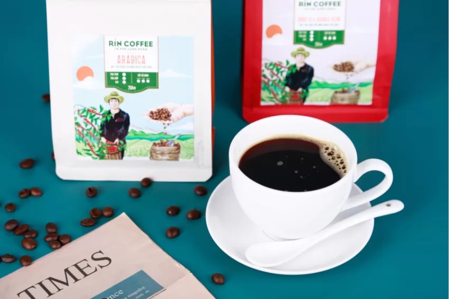 Central Highlands coffee carries the distinctive flavor of mountains and forests