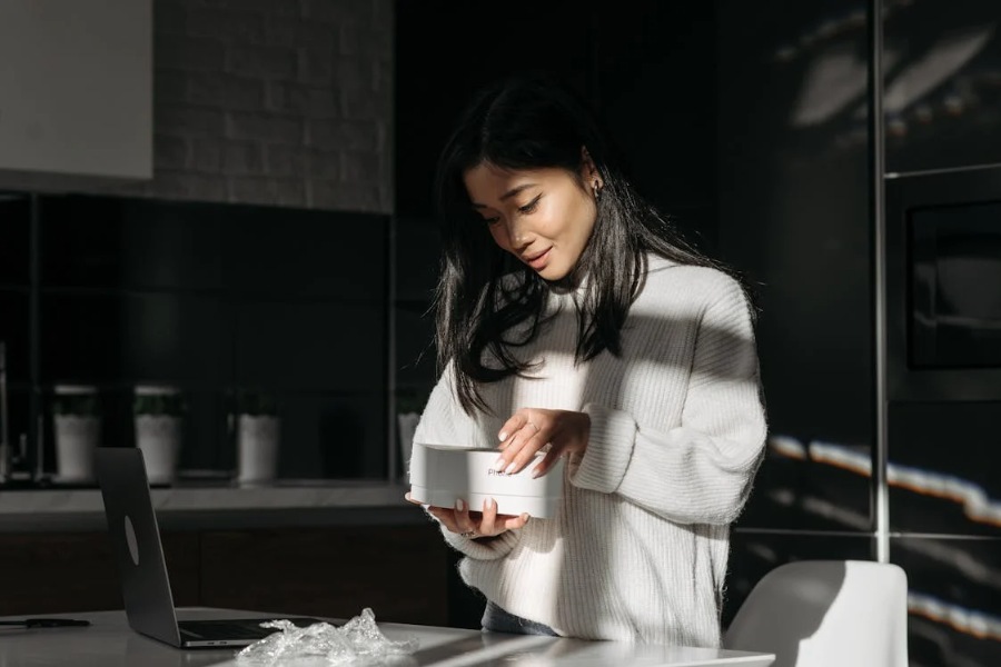 Những khoảnh khắc hạnh phúc - Khi món quà nhỏ cũng có thể thắp sáng cả một ngày