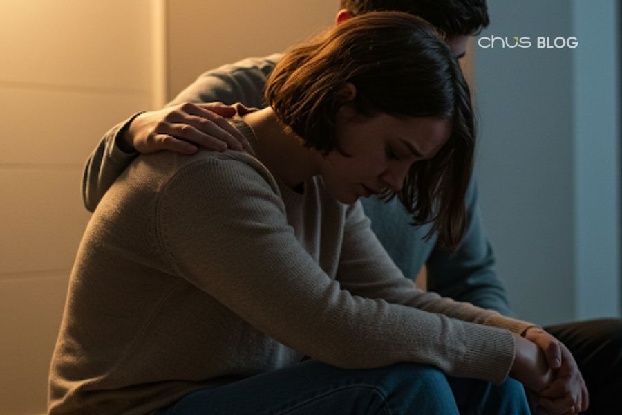 Small gifts can bring great comfort to someone experiencing a mental health crisis.