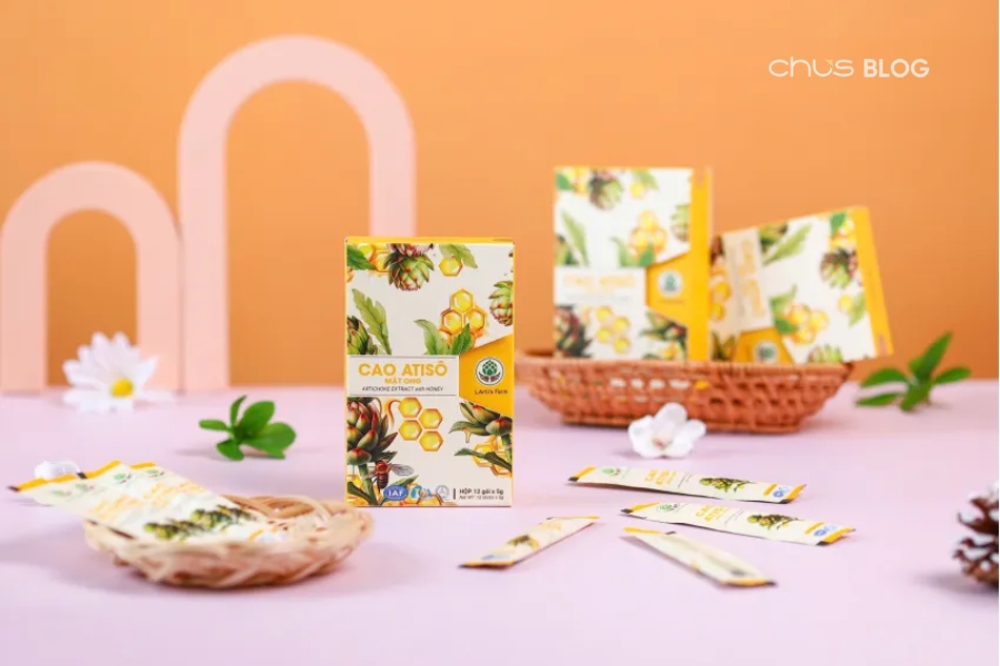 Các sản phẩm chăm sóc sức khỏe chất lượng cao