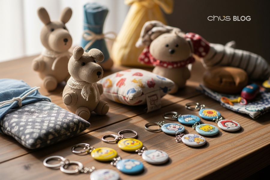 Quà handmade với thông điệp yêu thiên nhiên - xu hướng quà tặng ý nghĩa 2025