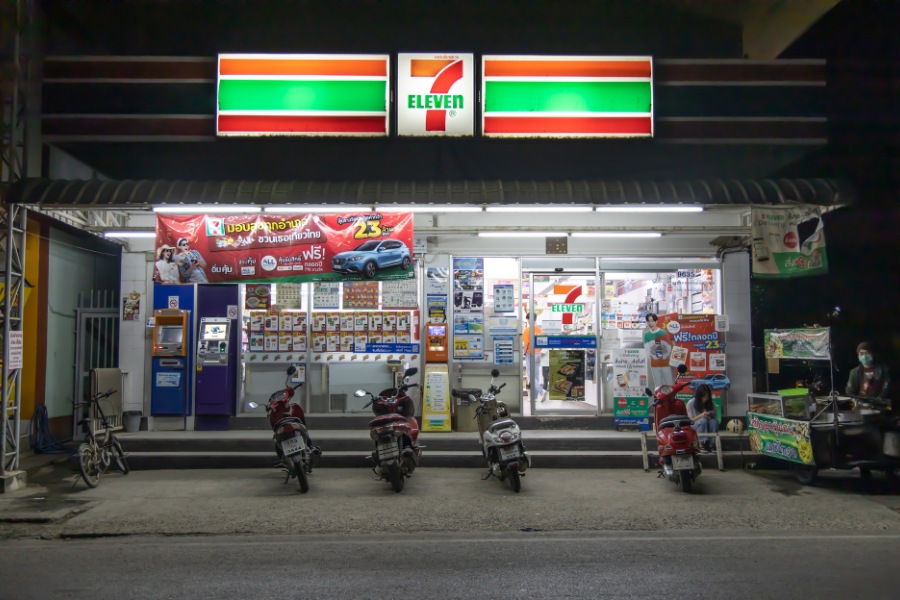 Convenience stores - 24/7 rescue solutions for all situations