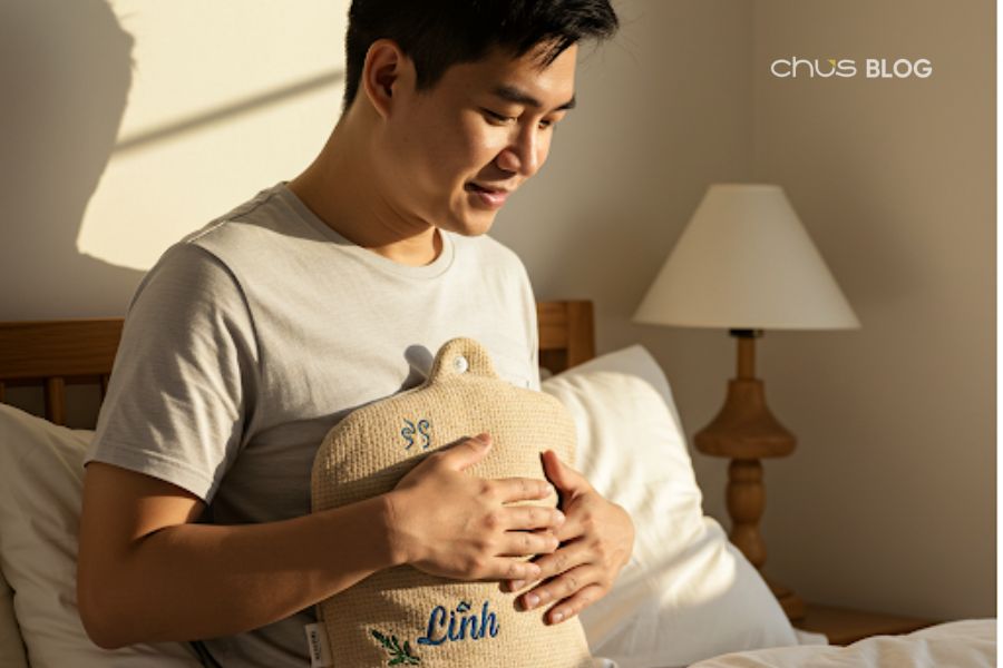 Herbal pillows are not only beautiful but also provide wonderful relaxation benefits for sleep