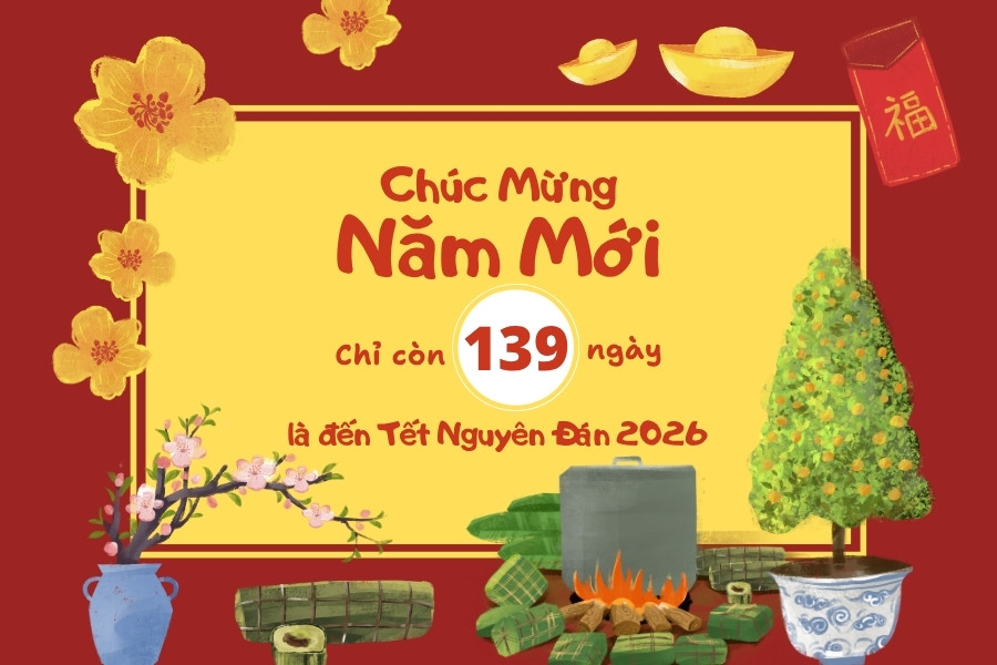 Lịch đếm ngược