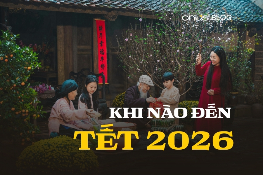 Đếm ngược từng ngày đến Tết là nỗi niềm của mỗi người con đất Việt