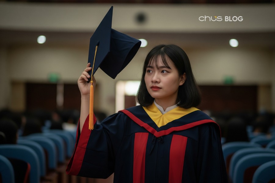 Những cảm xúc hồi hộp trước ngày lễ là điều hoàn toàn bình thường mà ai cũng trải qua