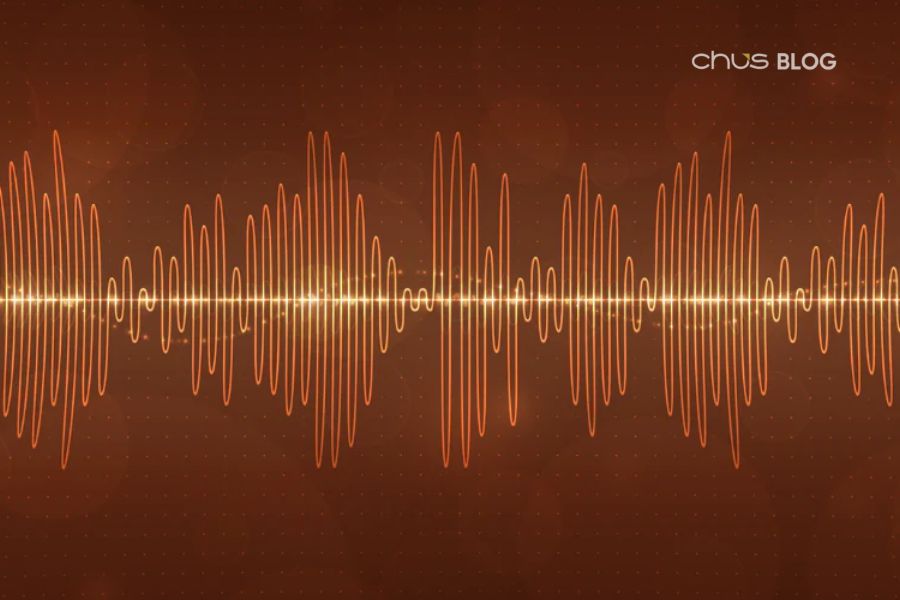 "Brown noise - 'chiếc chăn âm thanh' ôm trọn tâm trí, làm dịu những suy nghĩ xáo trộn."