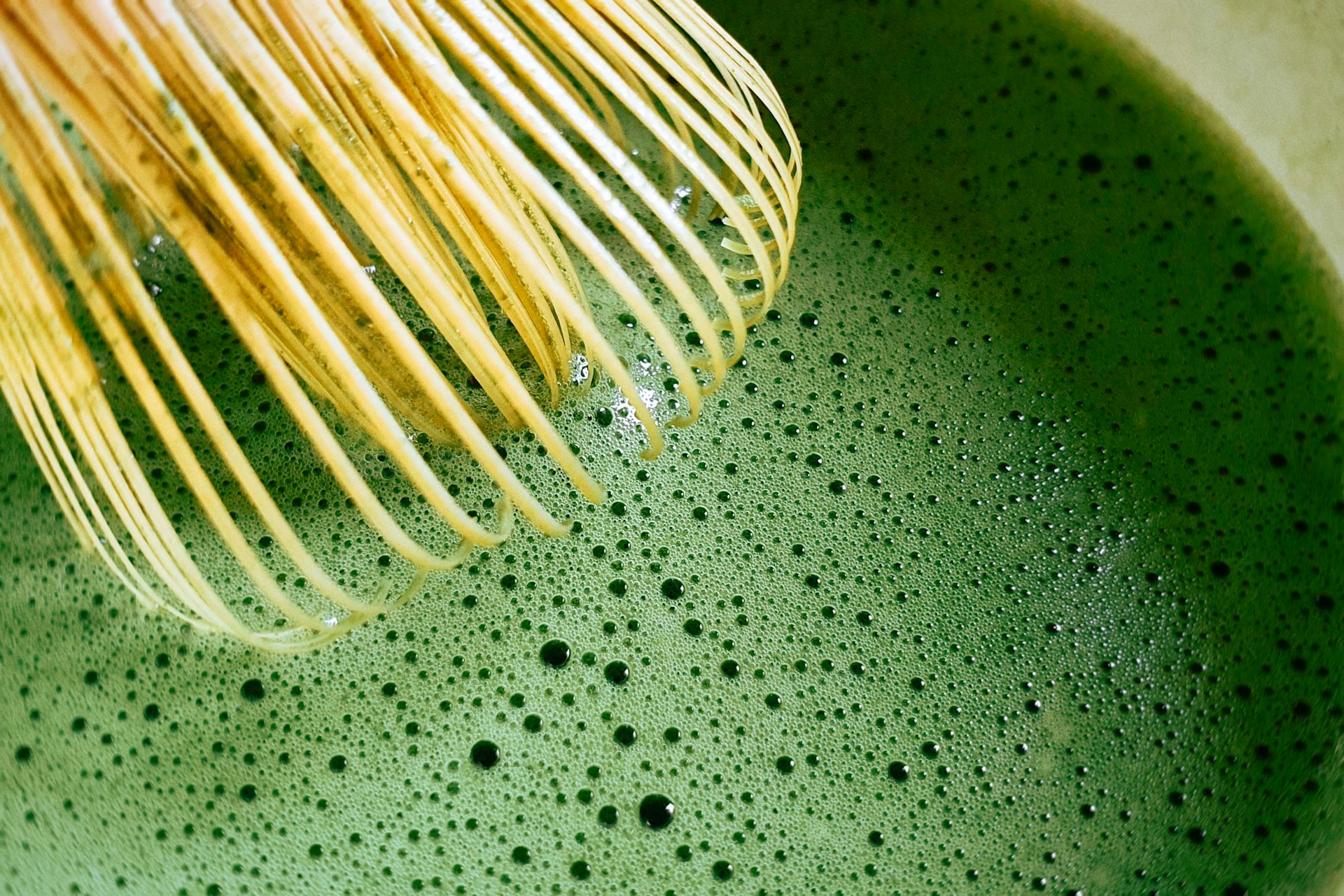 matcha vừa ngon vừa lý tưởng thay cho cà phê