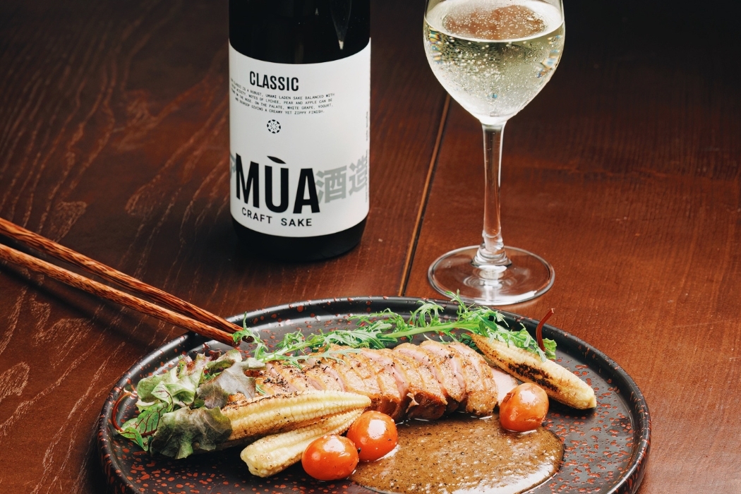 mùa sake, sake viet nam, chus, chusvn