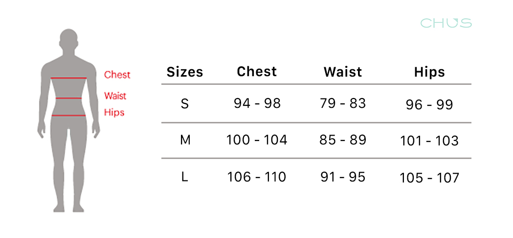 Tim Tay Size Male 1