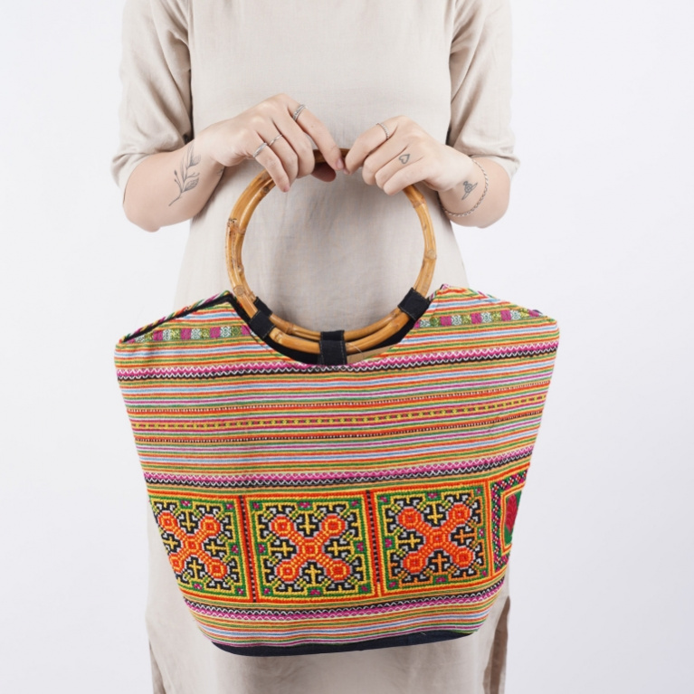 Traditional Bag Design For Sweet Shop on Behance