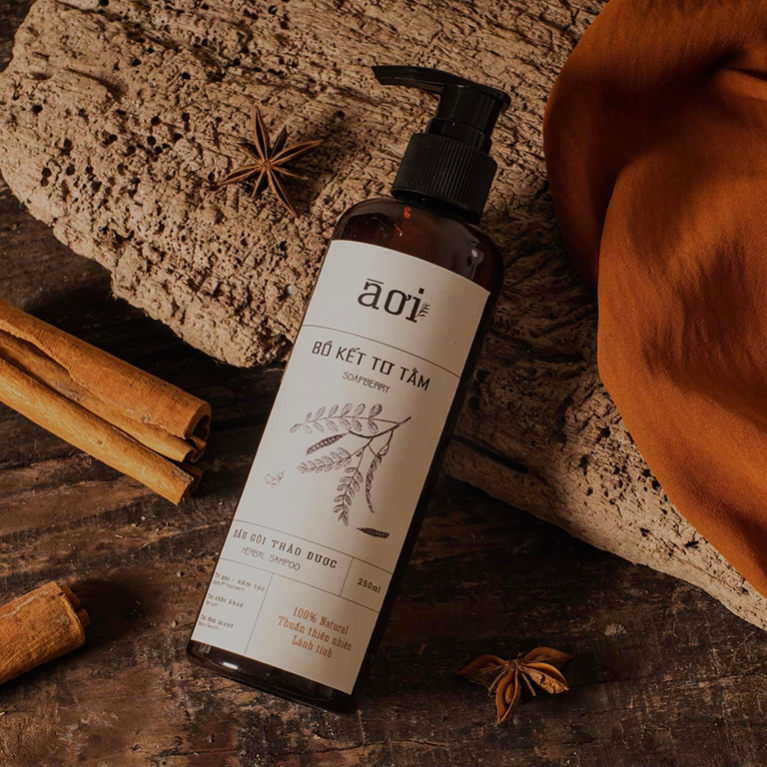 Beauty :: Hair Care :: Soapberry Herbal Hair Shampoo Beauty :: Hair Care :: Soapberry Herbal Hair Shampoo