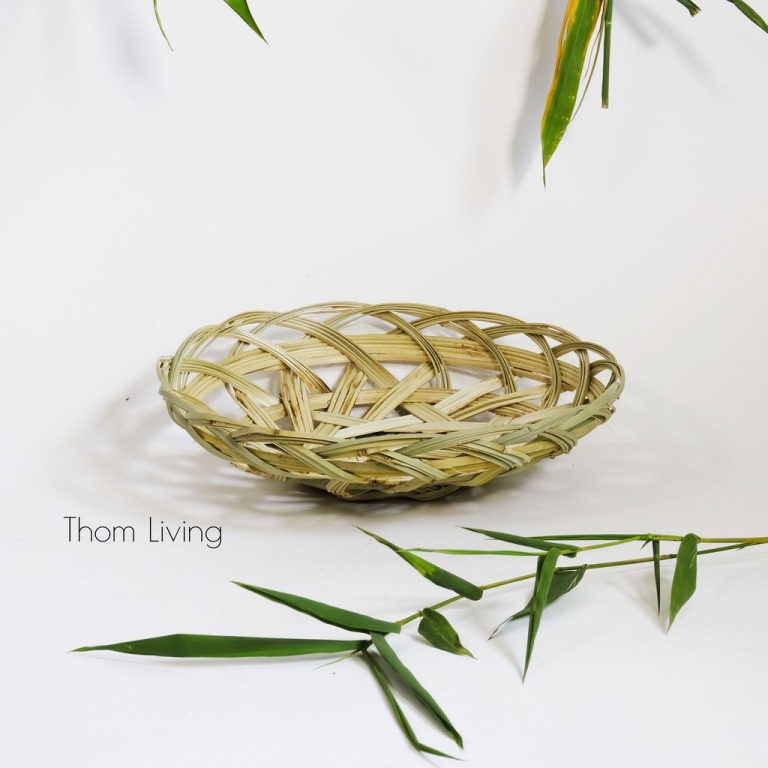 Bamboo Pot Holder, quà tặng Việt Nam, Quà lưu niệm Việt Nam, Vietnamese gifts, Vietnamese souvenirs, Gifts from Vietnam, Vietnamese crafts