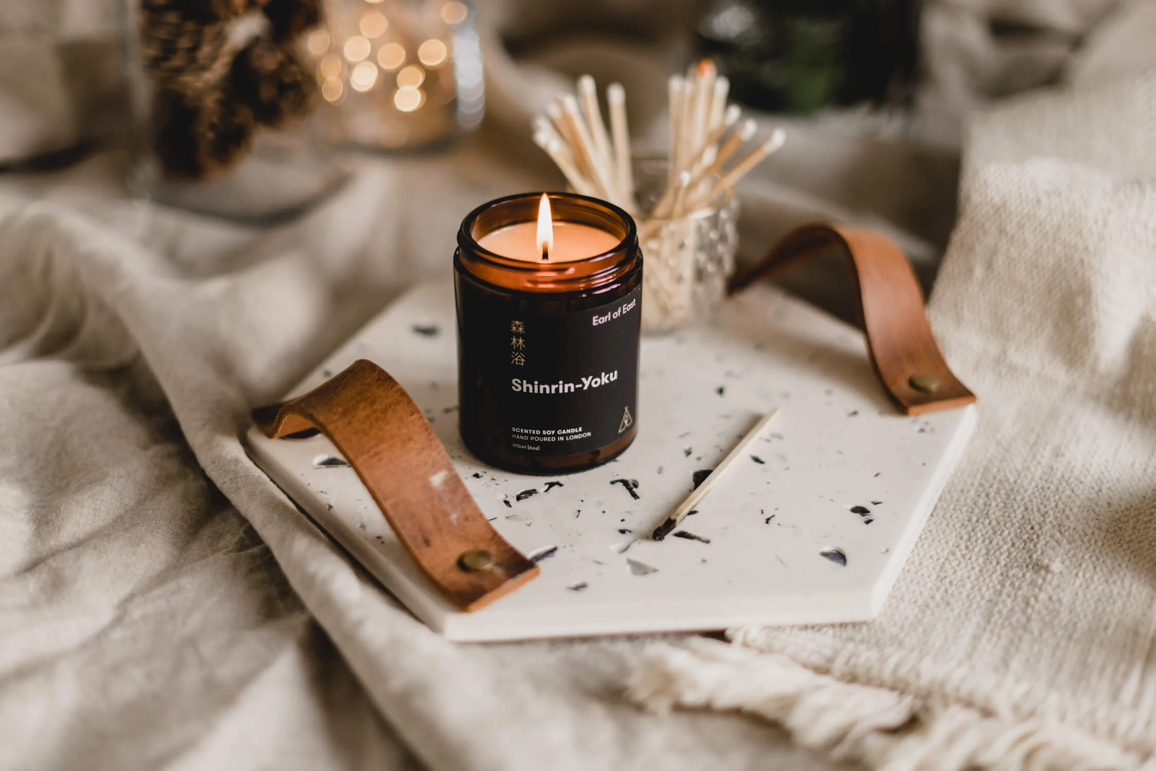 Scented Candle