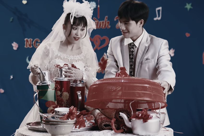 Quà Tặng Đám Cưới Ý Nghĩa - Những Lựa Chọn Hoàn Hảo Cho Ngày Cưới