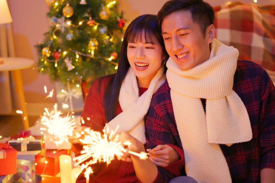 Lời chúc mừng giáng sinh đến khách hàng - Gửi gắm yêu thương và tri ân